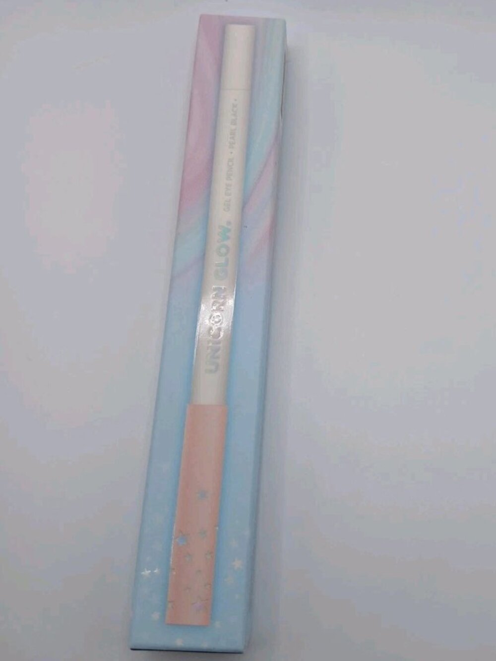 Unicorn Glow™ Gel Eye Pencil – Pearl Black